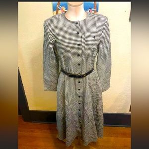 80s Kay Brandon Dress